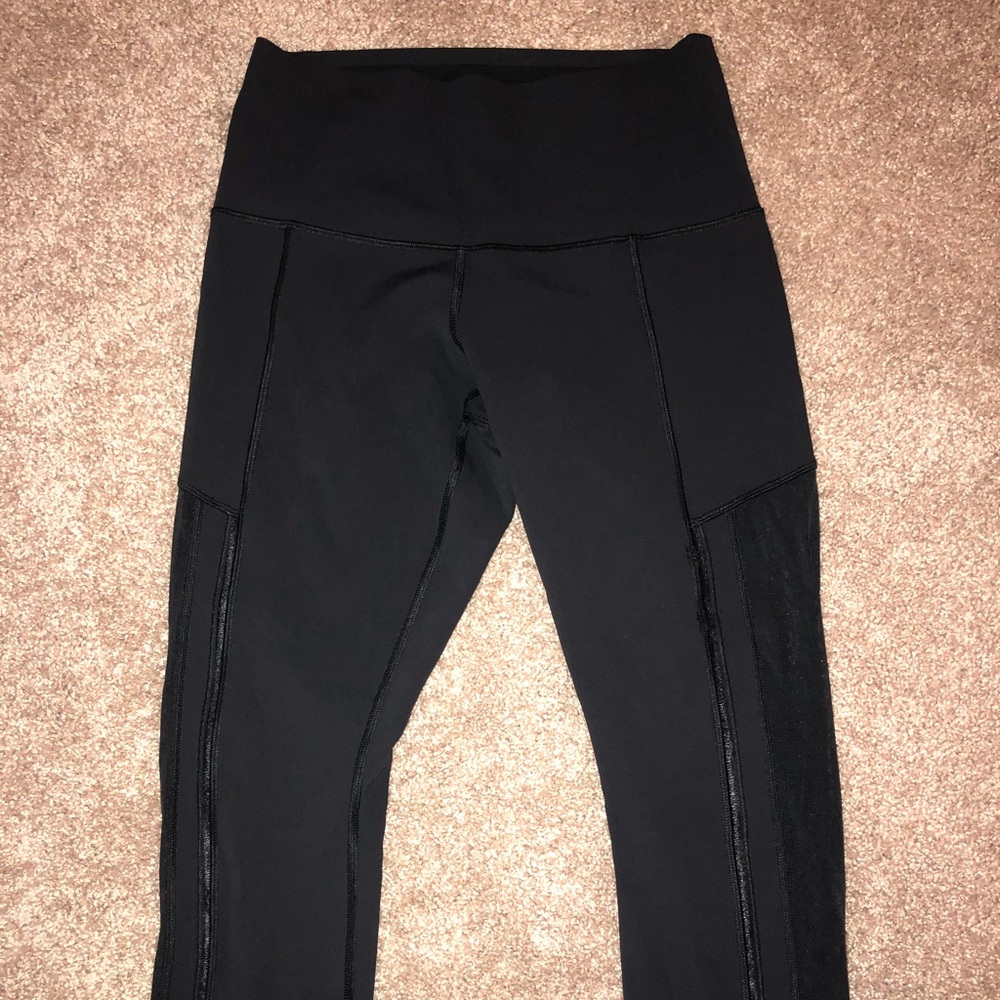 Lululemon Crop Pants